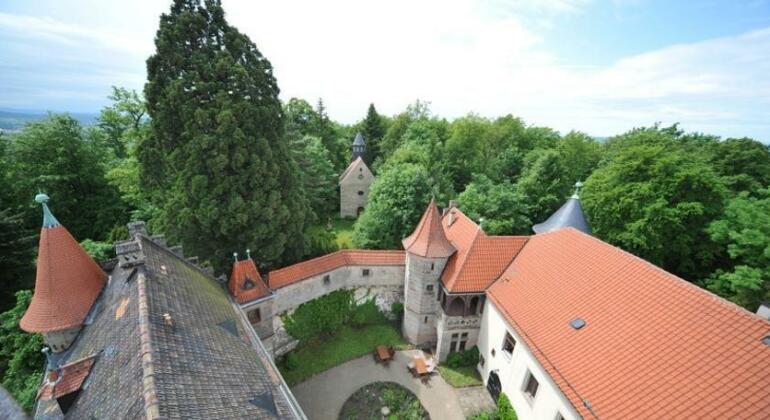 Ringhotel Schloss Hohenstein - Photo2
