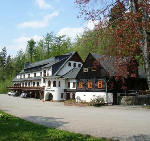 Hotel und Restaurant Kohlerhutte - Furstenbrunn