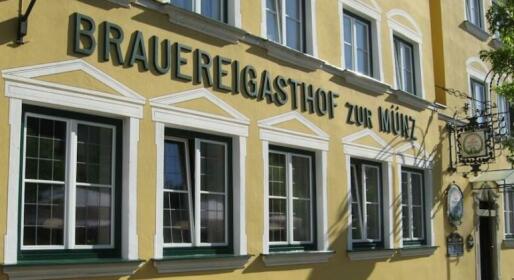 Brauereigasthof Zur Munz