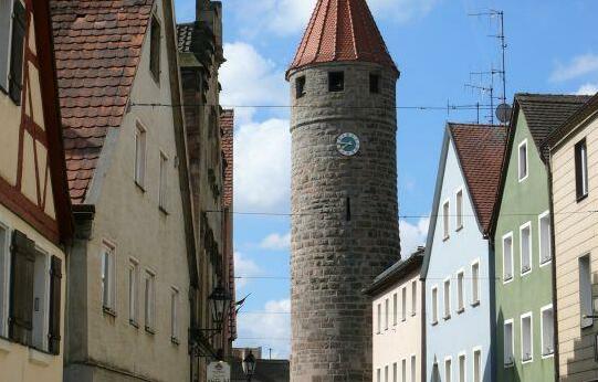 Gasthof-Hotel zur Post Gunzenhausen