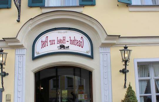 Gasthof-Hotel zur Post Gunzenhausen - Photo5