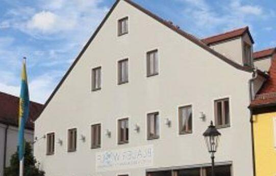 Hotel Blauer Wolf