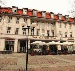 Ringhotel Hotel Stadt Gustrow