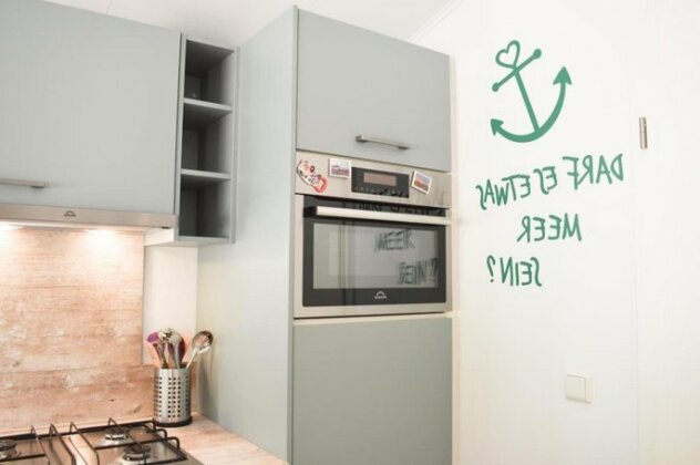 Ostseecampus Bungalow 25 - Photo2