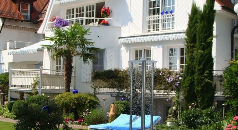 Boutique-Hotel Erbguths Villa am See-Adults only