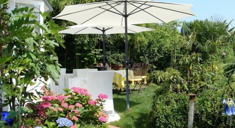 Boutique-Hotel Erbguths Villa am See-Adults only - Photo2