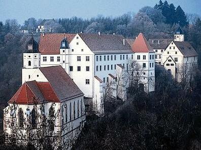 Schloss Haigerloch - Photo2