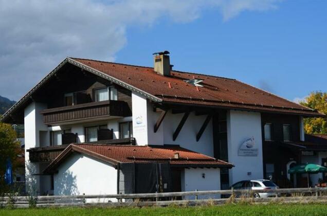 Alpchalet Schwanstein