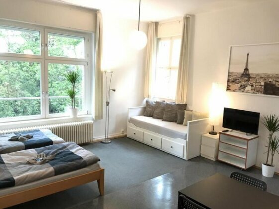Ferienwohnungen und Apartmenthaus Halle Saale - Villa Mathilda - Photo2