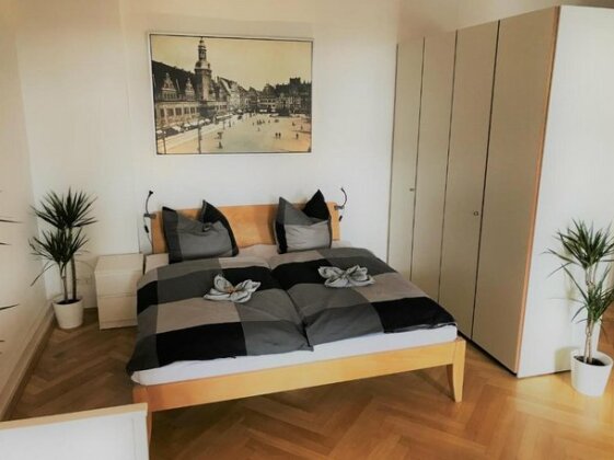 Ferienwohnungen und Apartmenthaus Halle Saale - Villa Mathilda - Photo4