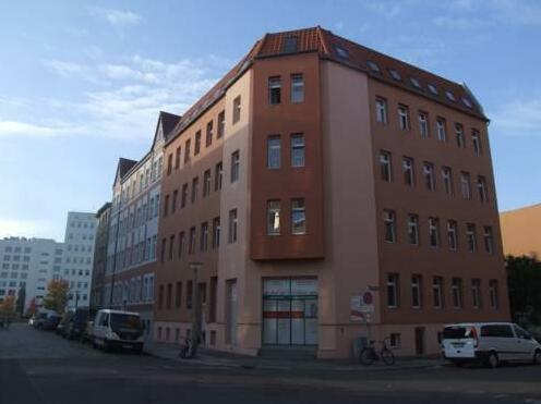 Hostel im Medizinerviertel