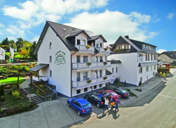 Hotel Haus Wiesengrund - Photo2