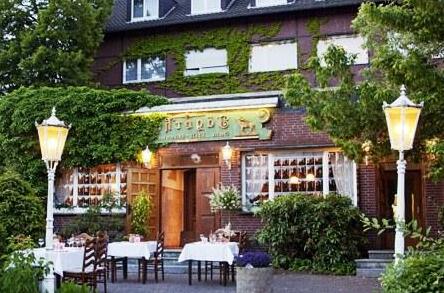 Hotel-Restaurant Jaegerhof Zum Stift-Flaesheim