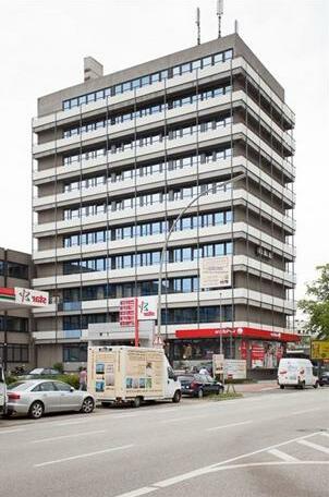 Aparion Apartments Hamburg