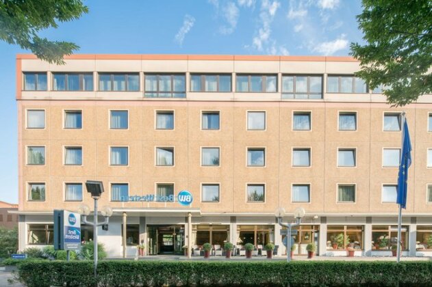 Best Western Hotel Hamburg International