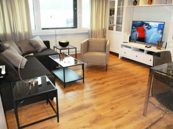 City-Apartment Hamburg - Photo2