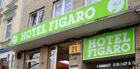 Figaro Hotel Garni