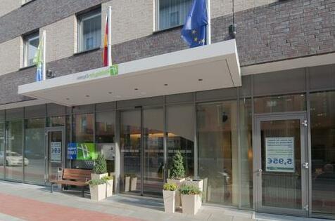 Holiday Inn Express Hamburg - St Pauli-Messe