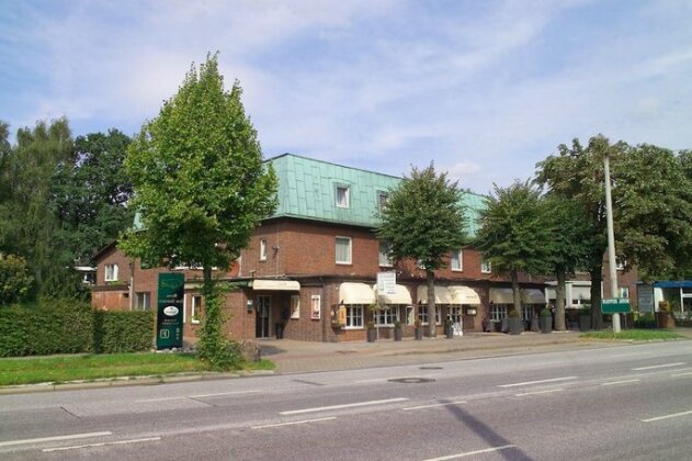 Hotel Zum Zeppelin Hamburg