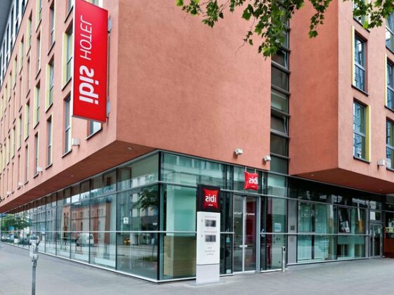 Ibis Hotel Hamburg St Pauli Messe