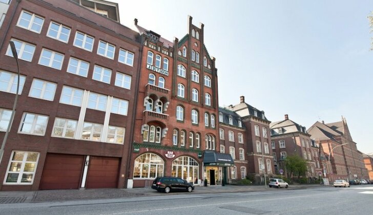 Novum Hotel Holstenwall Hamburg Neustadt