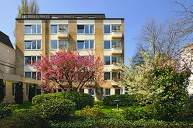 Oberhouse Apartments Hamburg - Photo3
