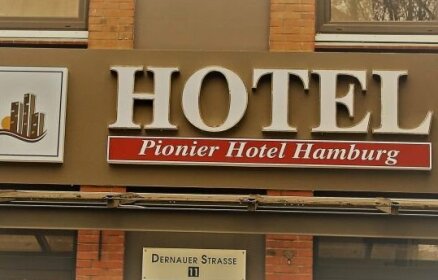 Pionier Hotel Hamburg Wandsbek