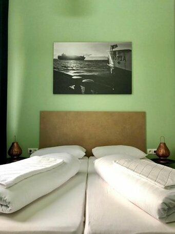 Sandmann Boutique Hostel Hotel - Photo4