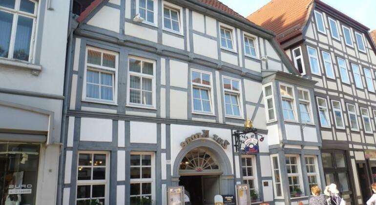 Hotel zur Krone Hamelin