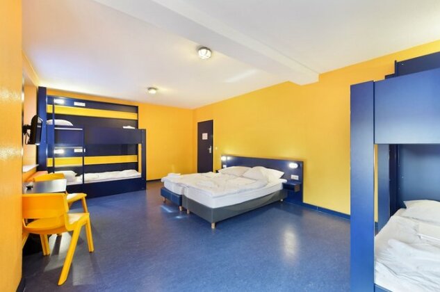 Bed'nBudget City-Hostel - Photo4