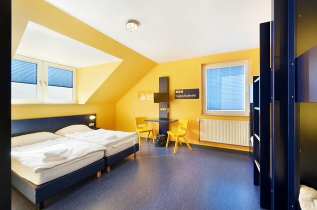 Bed'nBudget City-Hostel - Photo5