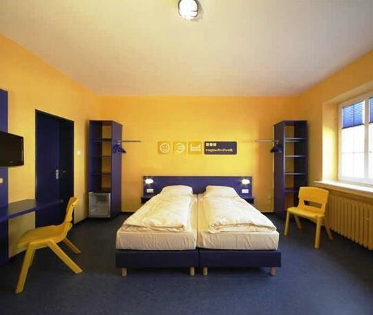 Bed'nBudget Hostel Hannover - Photo2