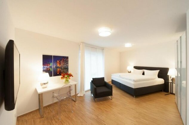 By Hotel Meyer City Apartments - Photo2