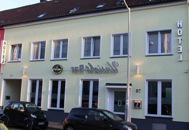 Hannover-City-Pension