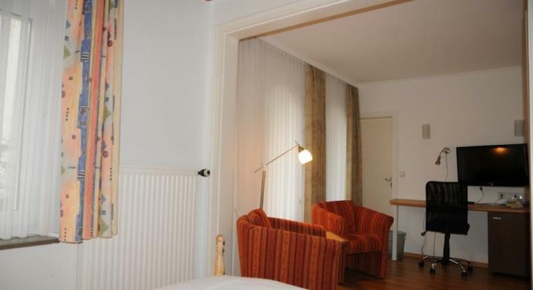 Hotel Hubertus Hannover - Photo5