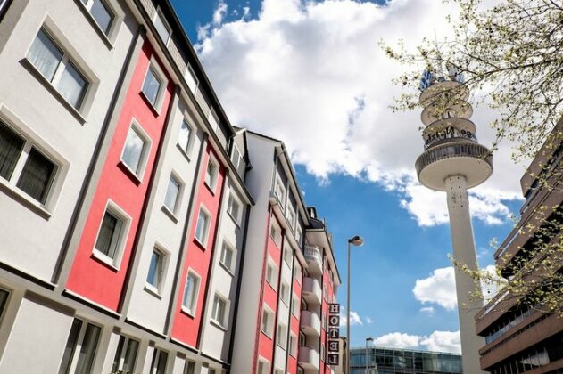 Hotel Konigshof am Funkturm