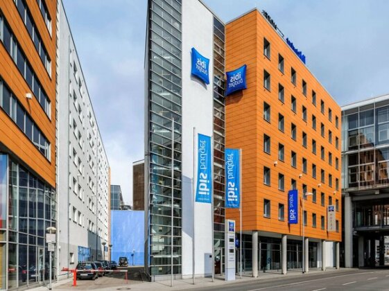 Ibis budget Hannover Hbf