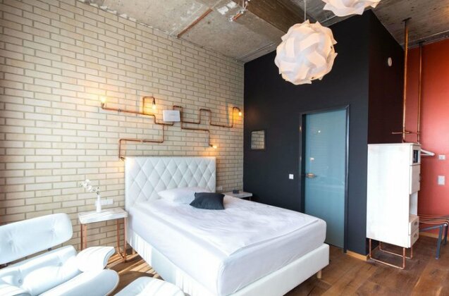 Loftstyle Hotel Hannover BW Signature Collection - Photo4