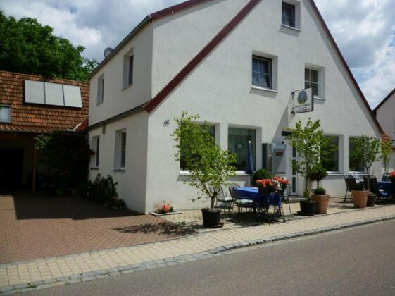 Gasthaus - Pension Am Buchberg