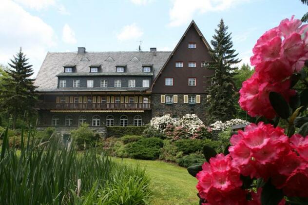 Romantik Hotel Jagdhaus Waldidyll - Photo3