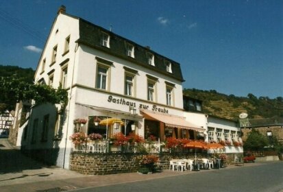 Gasthaus Zur Traube Hatzenport