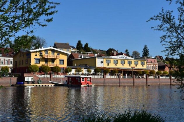 Hotel Am Hafen Havelberg