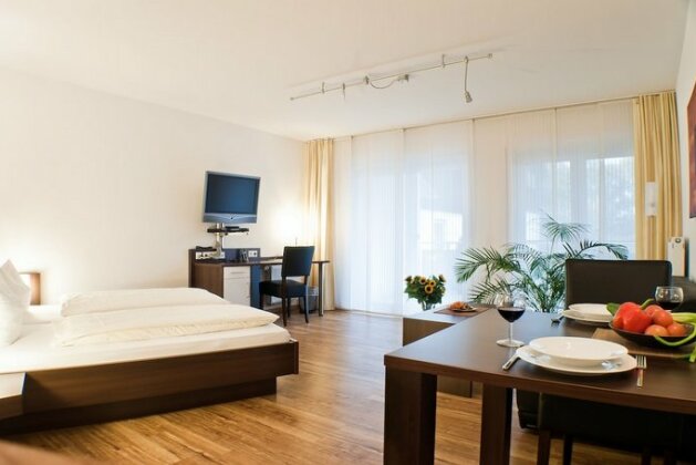 Apartments & Hotel Kurpfalzhof - Photo2