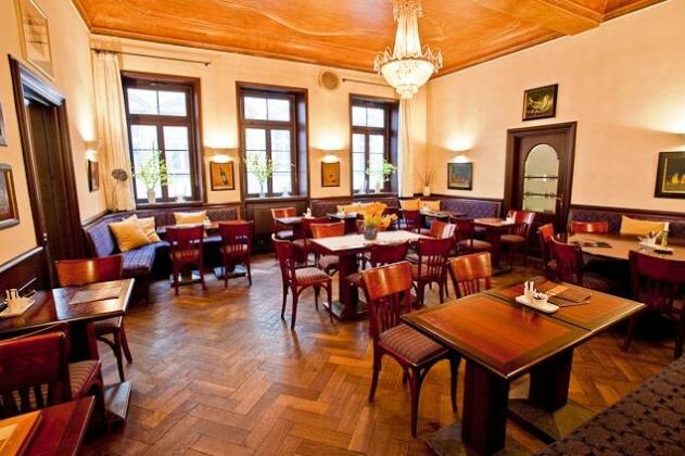 Cafe Hotel Knosel Heidelberg - Photo5