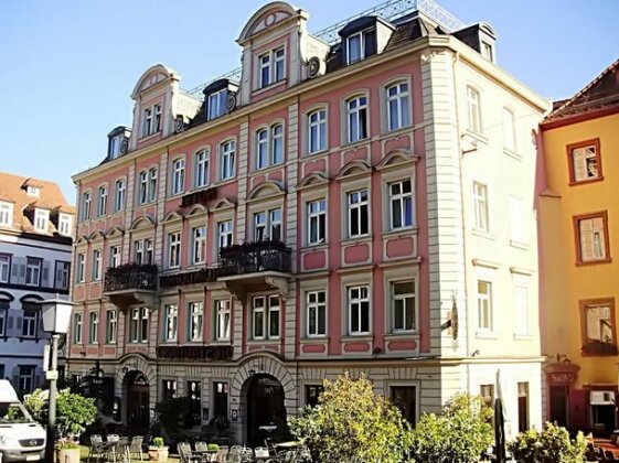 City Partner Hotel Hollander Hof