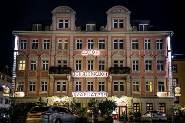 City Partner Hotel Hollander Hof - Photo2