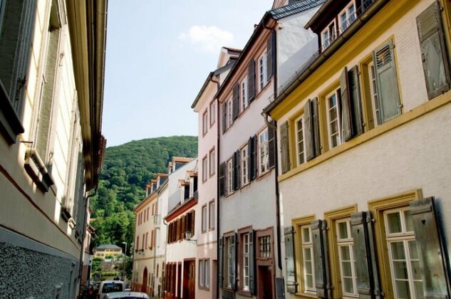 Heidelberg ROOMS