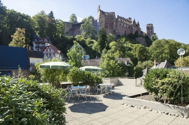 Hotel am Schloss Heidelberg