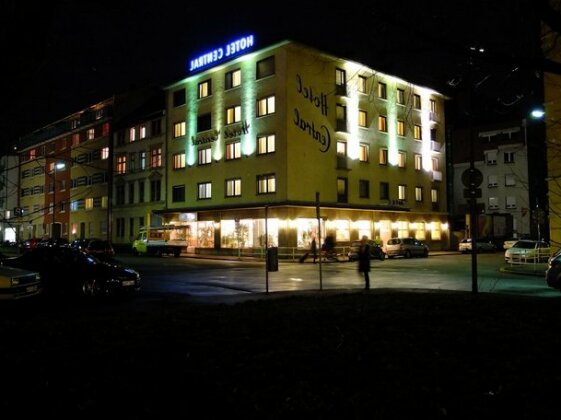 Hotel Central Heidelberg