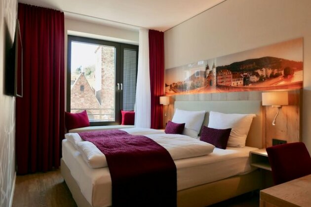 Rafaela Hotel Heidelberg - Photo2